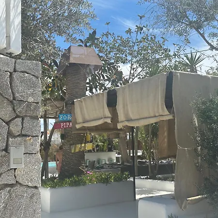 Paiise فندق Sant Francesc de s'Estany